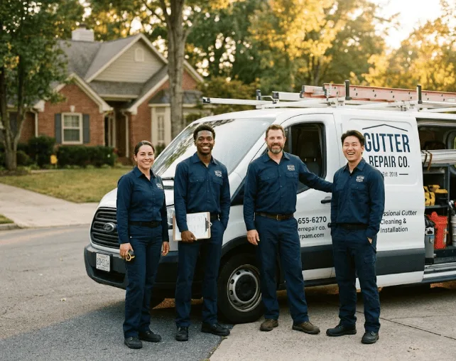Gutter Repair company in Strafford, VT